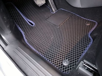 Коврики на Mazda CX5 II 2016 - 2025 в Иркутске