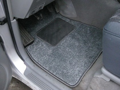 EVA коврики на Toyota Land Cruiser 105 1998 - 2002 в Иркутске