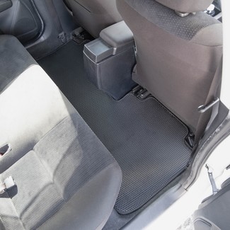 Ворсовые коврики на Toyota Corolla Fielder (E16) 2й рестайлинг 2017 - 2025 в Иркутске