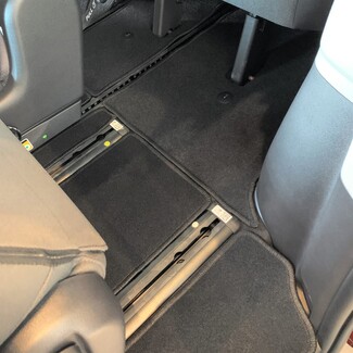 EVA коврики на KIA Carnival IV 8 мест 2020 - 2025 в Иркутске EVA коврики на KIA Carnival IV 8 мест 2020 - 2025 в Иркутске