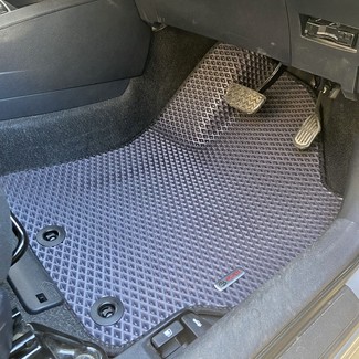 Коврики на Toyota Corolla Axio (E16) 2012 - 2025 в Иркутске