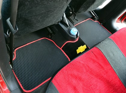 Коврики на Ravon Nexia R3 2015 - 2020 в Иркутске
