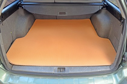 Коврики на Subaru Outback II 1998 - 2003 в Иркутске