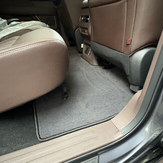 EVA коврики на Foton Tunland V7 2024 - 2025 в Иркутске EVA коврики на Foton Tunland V7 2024 - 2025 в Иркутске