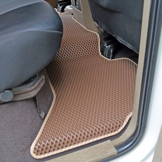 EVA коврики на Dodge RAM IV 2008 - 2024 в Иркутске