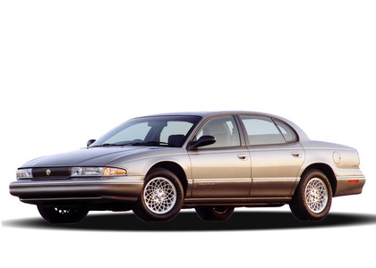 Коврики на Chrysler LHS I 1993 - 1997 в Иркутске