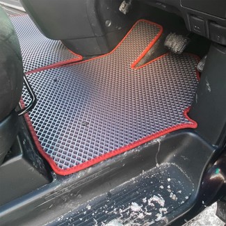 EVA коврики на Toyota Vellfire (H20) 2008 - 2015 в Иркутске