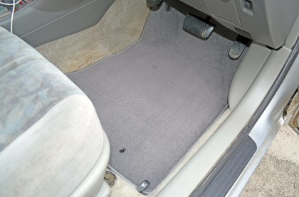 EVA коврики на Toyota Camry (XV20) 1996 - 2001 в Иркутске