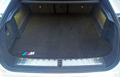 Коврики на BMW X6 (G06) 2019 - 2025 в Иркутске