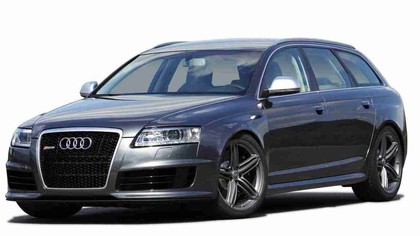 Коврики на Audi RS6 (C6) 2002 - 2012 в Иркутске