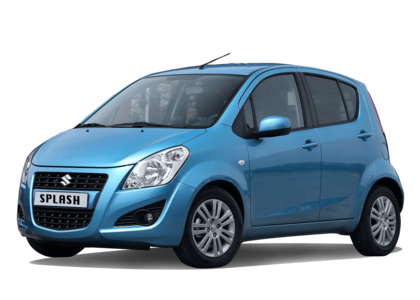 EVA коврики на Suzuki Splash 2007 - 2015 в Иркутске