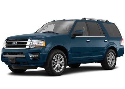 EVA коврики на Ford Expedition III 2006 - 2017 в Иркутске