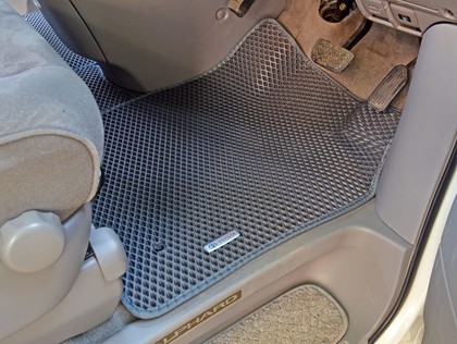 Коврики на Toyota Alphard (H10) 2002 - 2008 в Иркутске