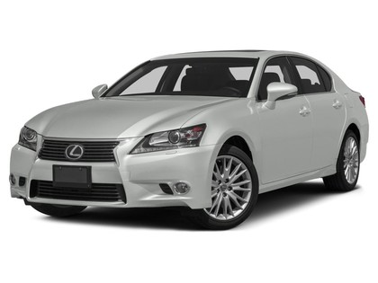Коврики на Lexus GS IV 2011 - 2020 в Иркутске