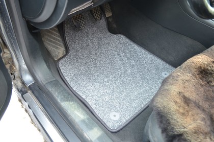 Коврики на Audi A6 (C5) 1997 - 2004 в Иркутске