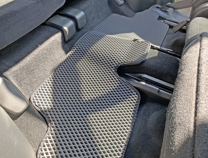 Коврики на Honda Stream II 2006 - 2014 в Иркутске
