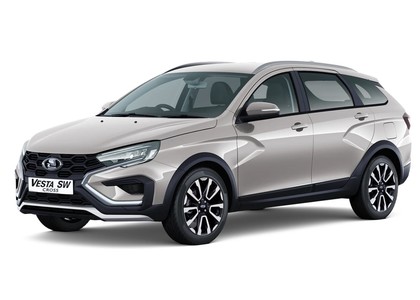 Ворсовые коврики на Lada (ВАЗ) Vesta рестайлинг 2022 - 2025 в Иркутске