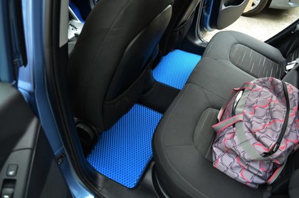 EVA коврики на Hyundai ix35 2010 - 2017 в Иркутске