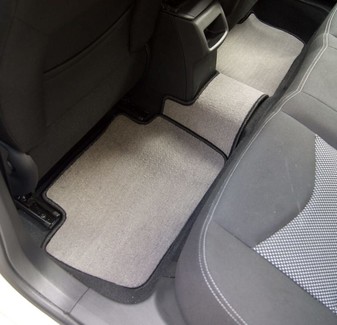 Коврики на Citroen C4 II 2010 - 2022 в Иркутске