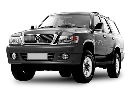 Коврики на Great Wall Safe 2001 - 2010 в Иркутске