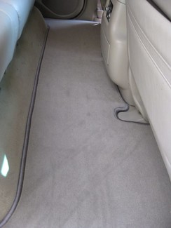Коврики на Lexus LX 470 1997 - 2007 в Иркутске