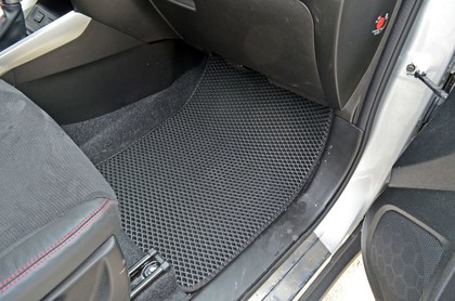 EVA коврики на Suzuki Vitara 2014 - 2025 в Иркутске