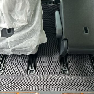 EVA коврики на Volkswagen ID.6 2021 - 2025 в Иркутске