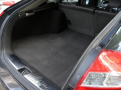 Коврики на Honda Crosstour 2009 - 2016 в Иркутске