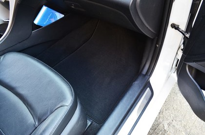 EVA коврики на Hyundai Sonata 6 (YF) 2009 - 2014 в Иркутске