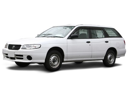 EVA коврики на Nissan Expert (W11) 1999 - 2006 в Иркутске