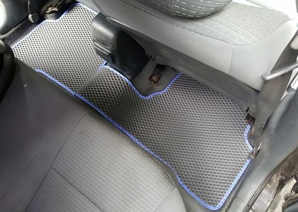 EVA коврики на Nissan Almera Classic (B10) 2006 - 2013 в Иркутске