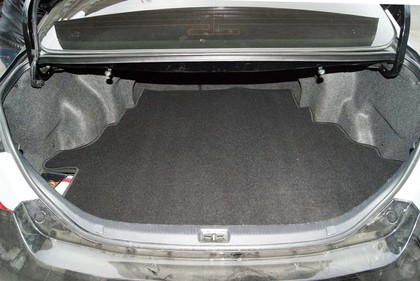 Коврики на Toyota Camry (XV40) 2006 - 2011 в Иркутске