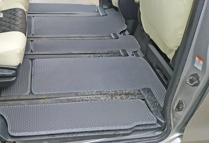 Коврики на Toyota Esquire (R80) 2014 - 2021 в Иркутске