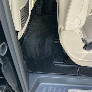 EVA коврики на Mercedes V-класс (W447) 2014 - 2025 в Иркутске