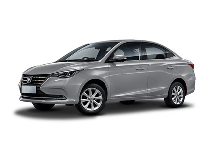 Коврики на Changan Alsvin 2018 - 2025 в Иркутске