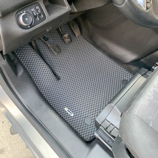EVA коврики на Opel Meriva B 2010 - 2018 в Иркутске