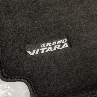 Ворсовые коврики на Suzuki Grand Vitara III 2005 - 2016 в Иркутске