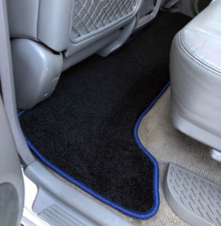 Коврики на Lexus LX 470 1997 - 2007 в Иркутске