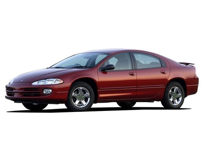 Коврики на Dodge Intrepid II 1997 - 2004 в Иркутске