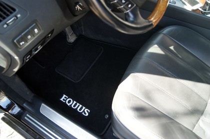EVA коврики на Hyundai Equus 2010 - 2017 в Иркутске