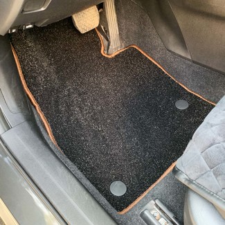 Коврики на Mazda 3 2013 - 2019 в Иркутске