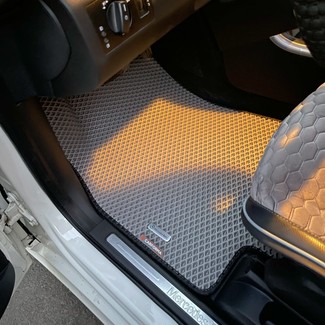 Коврики на Mercedes GLA (X156) 2014 - 2020 в Иркутске