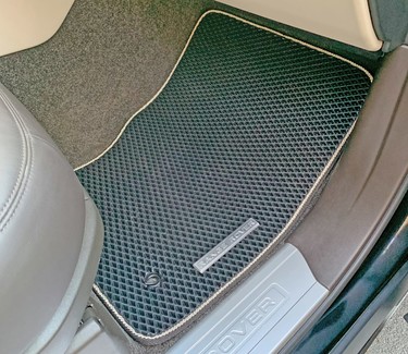 EVA коврики на Land Rover Range Rover IV 2013 - 2022 в Иркутске