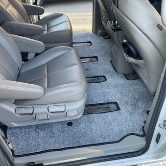 EVA коврики на KIA Carnival III 2014 - 2021 в Иркутске