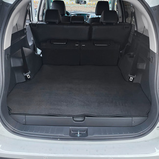 Коврики на Mitsubishi Pajero Sport III 2015 - 2025 в Иркутске