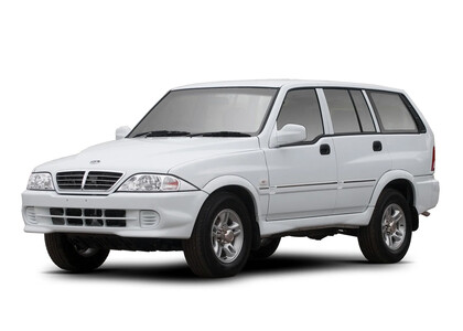 Коврики на ТагАЗ Road Partner 2008 - 2014 в Иркутске