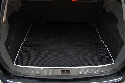Ворсовые коврики на Ford Focus II 2005 - 2011 в Иркутске
