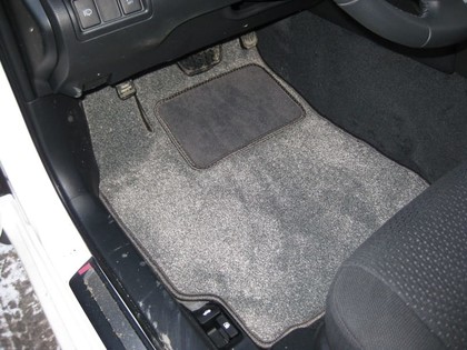 EVA коврики на Toyota Camry (XV50) 2011 - 2018 в Иркутске