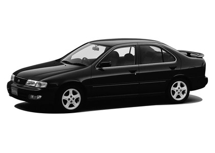 EVA коврики на Nissan Sunny (B14) 1993 - 1999 в Иркутске