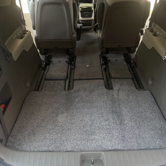 EVA коврики на KIA Carnival IV 11 мест 2020 - 2025 в Иркутске EVA коврики на KIA Carnival IV 11 мест 2020 - 2025 в Иркутске